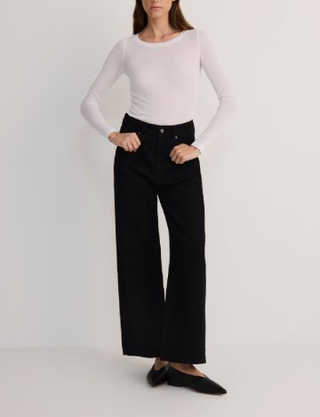 Blugi Reserved, negru