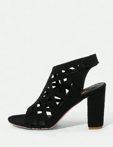 Sandale SHEIN, negru