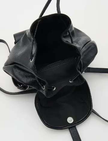 Rucsac Reserved, negru