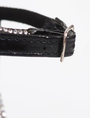 Sandale SHEIN, negru