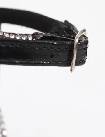 Sandale SHEIN, negru