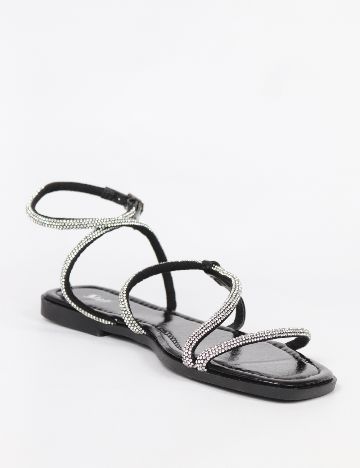 Sandale SHEIN, negru