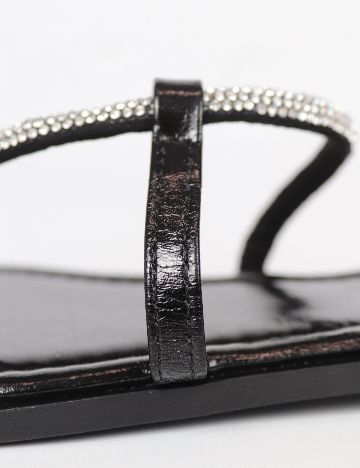 Sandale SHEIN, negru