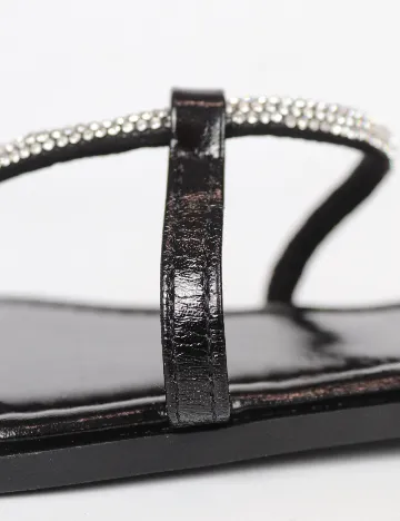 Sandale SHEIN, negru