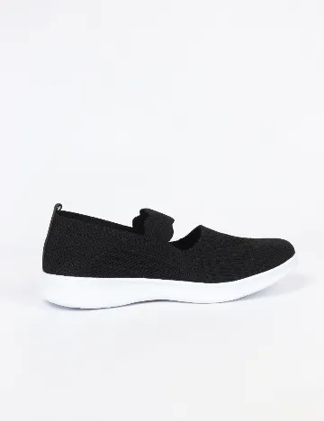 Adidasi SHEIN, negru