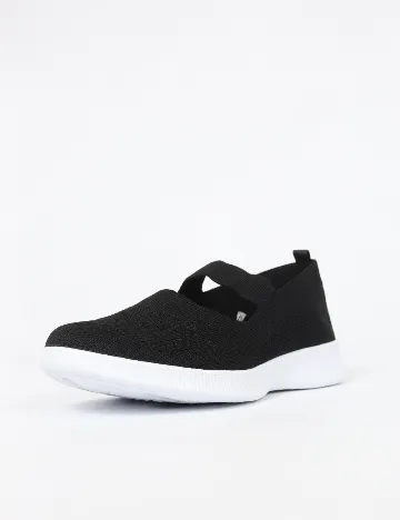 Adidasi SHEIN, negru