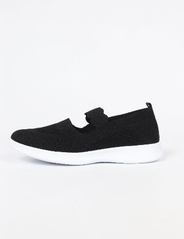Adidasi SHEIN, negru