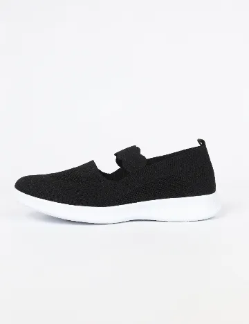 Adidasi SHEIN, negru