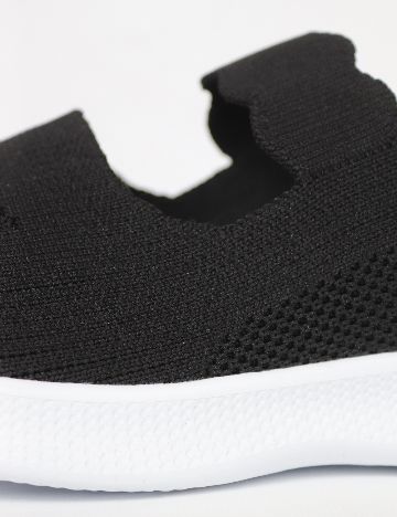 Adidasi SHEIN, negru