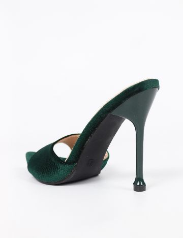 Pantofi SHEIN, verde