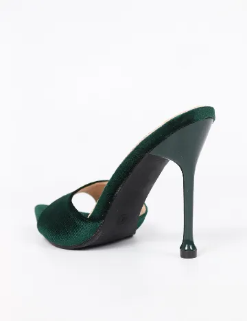 Pantofi SHEIN, verde
