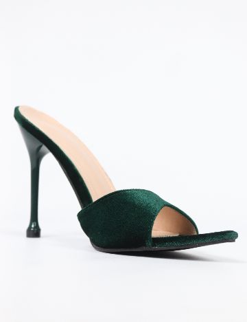 Pantofi SHEIN, verde