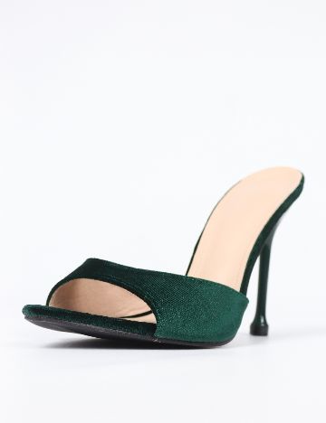 Pantofi SHEIN, verde