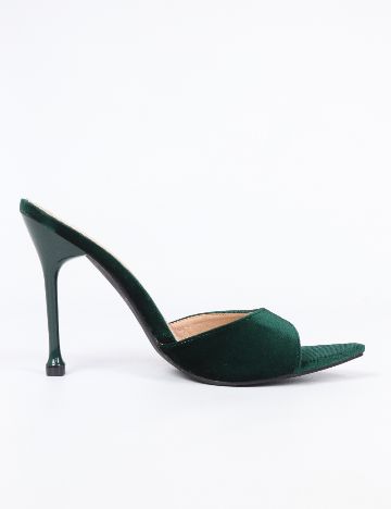Pantofi SHEIN, verde