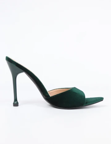 Pantofi SHEIN, verde
