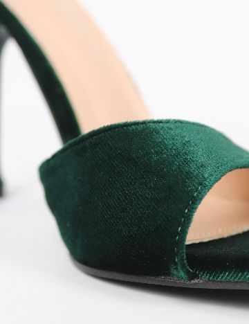 Pantofi SHEIN, verde