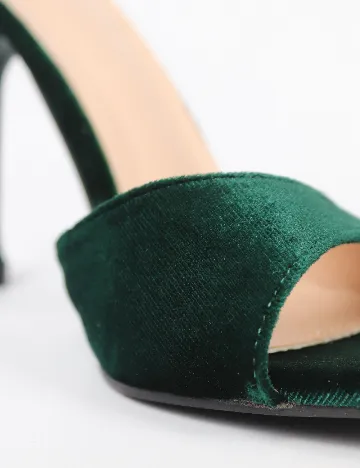 Pantofi SHEIN, verde