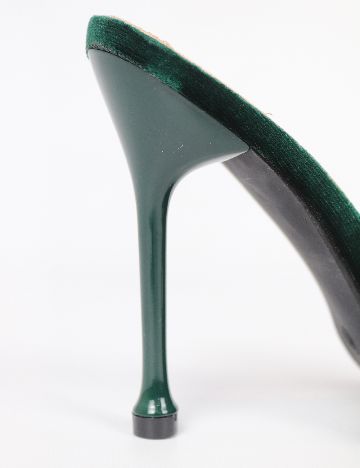 Pantofi SHEIN, verde