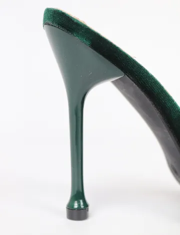 Pantofi SHEIN, verde