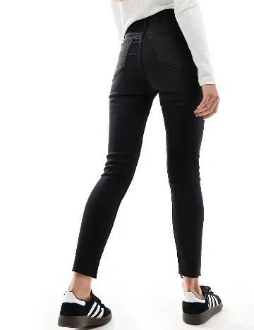 Blugi Miss Selfridge, negru