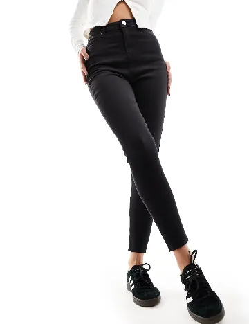 Blugi Miss Selfridge, negru