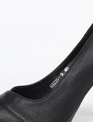 Pantofi SHEIN, negru