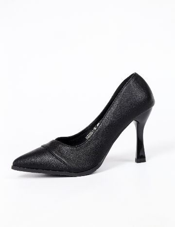 Pantofi SHEIN, negru