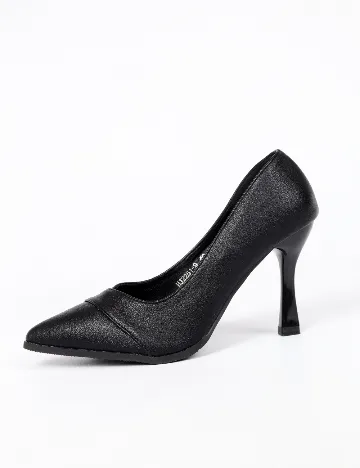 Pantofi SHEIN, negru