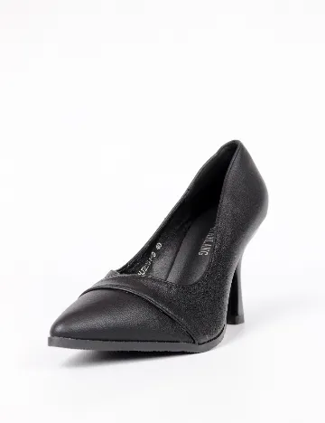 Pantofi SHEIN, negru