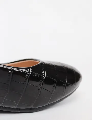 Pantofi Shein Kids, negru