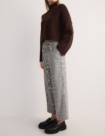 Pantaloni Reserved, gri