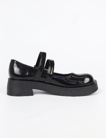 Balerini SHEIN, negru