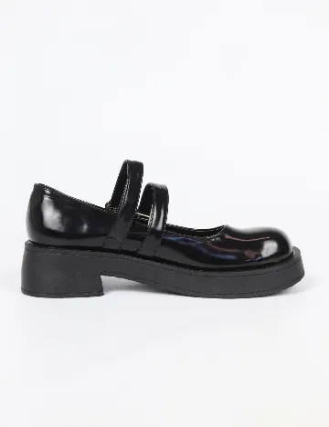 Balerini SHEIN, negru