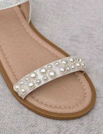 Sandale Shein Kids, auriu