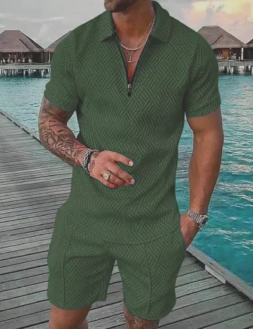 Compleu SHEIN, verde