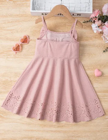 Rochie Shein Kids, roz