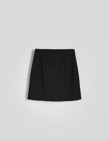 Fusta Reserved, negru