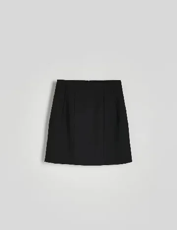 Fusta Reserved, negru