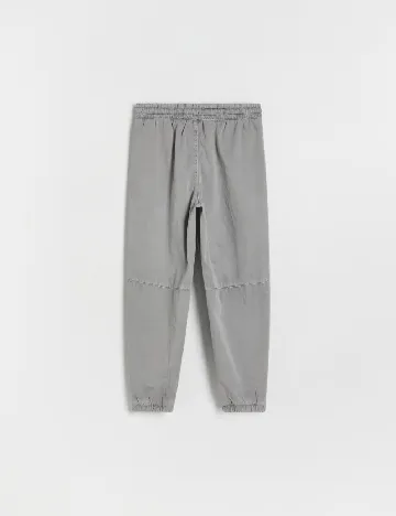 Pantaloni Reserved, gri
