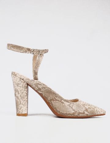 Pantofi SHEIN, bej