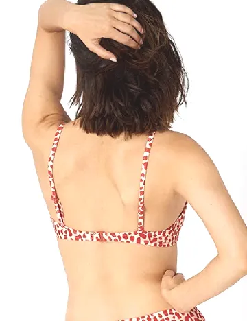 Sutien de baie Sloggi by Triumph, rosu