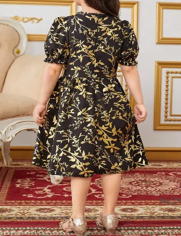 Rochie Shein Kids, negru