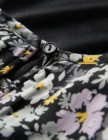 Bluza Reserved, imprimeu floral