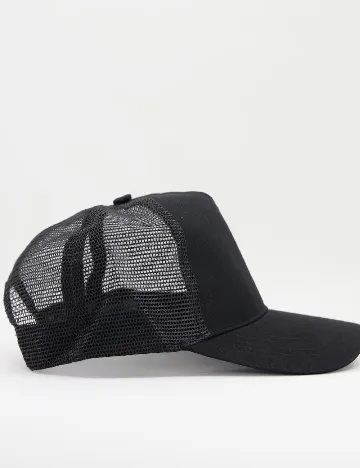 Sapca ASOS, negru