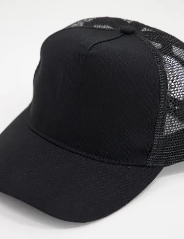 Sapca ASOS, negru