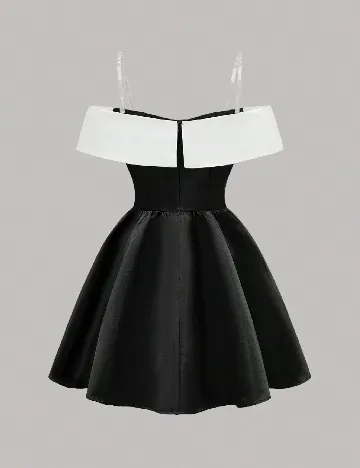 Rochie Shein Kids, negru