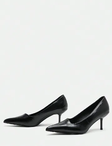 Pantofi SHEIN, negru