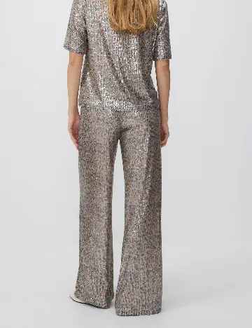 Pantaloni Reserved, gri