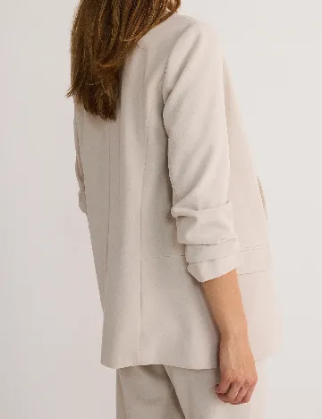 Sacou Reserved, crem