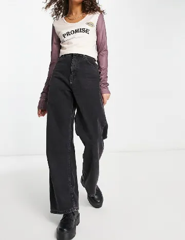 Bluza Urban Revivo, crem/mov